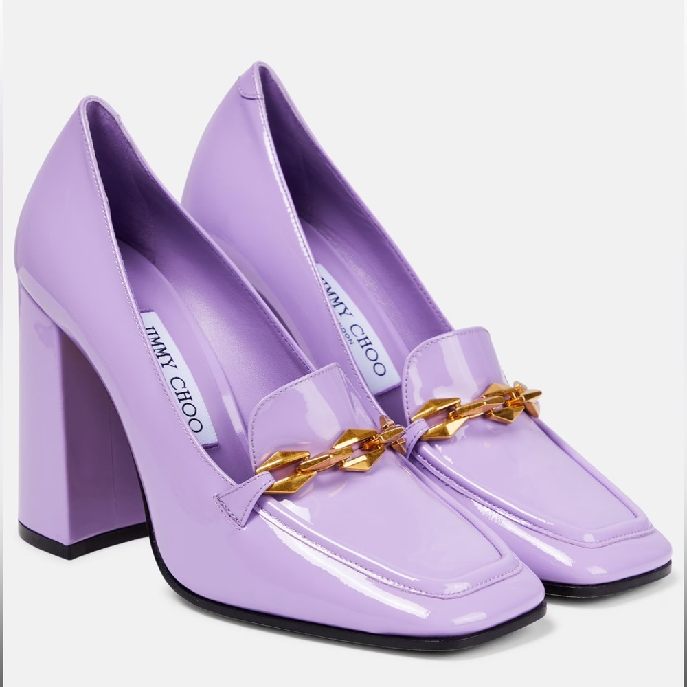 Jimmy Choo Diamond Tilda 100 pumps
